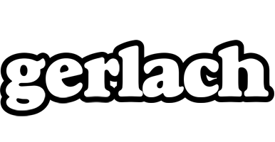 Gerlach panda logo