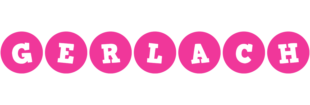 Gerlach poker logo