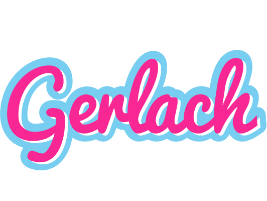 Gerlach popstar logo