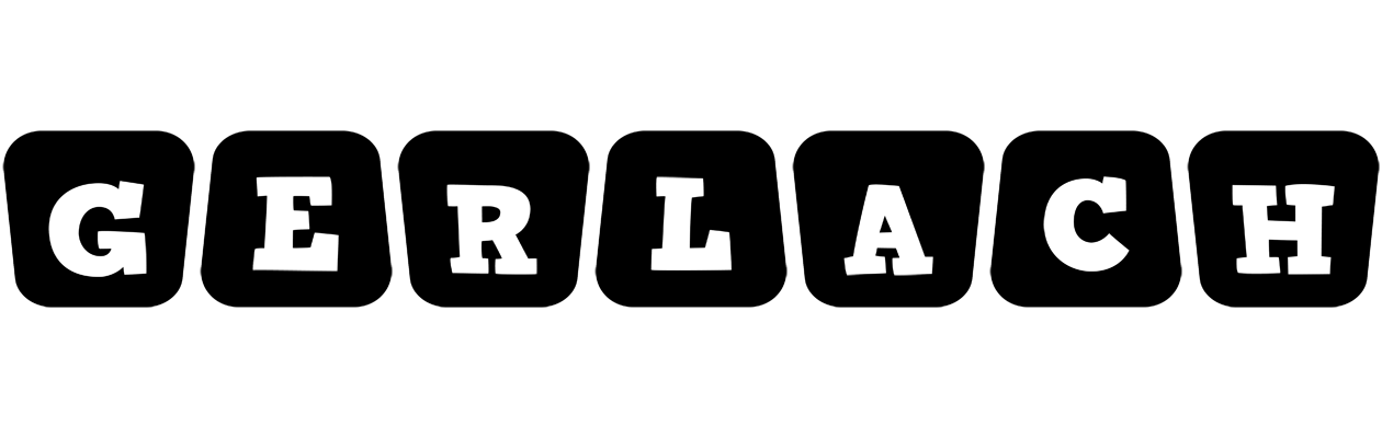 Gerlach racing logo