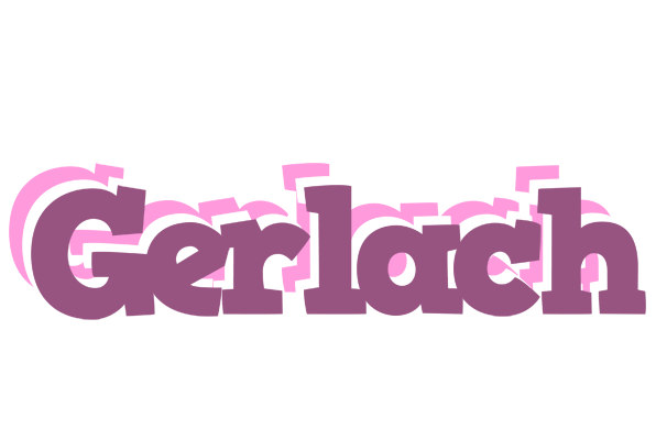 Gerlach relaxing logo