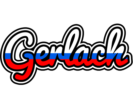 Gerlach russia logo
