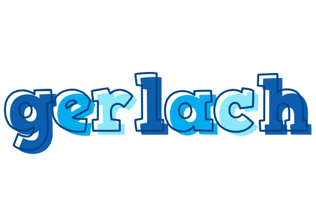 Gerlach sailor logo