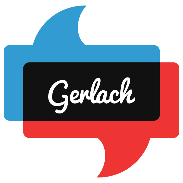 Gerlach sharks logo