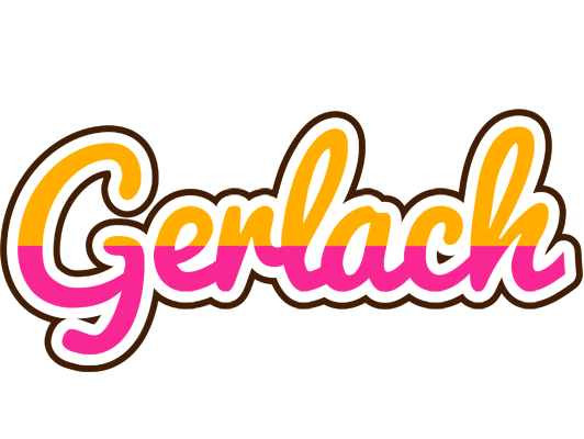 Gerlach smoothie logo