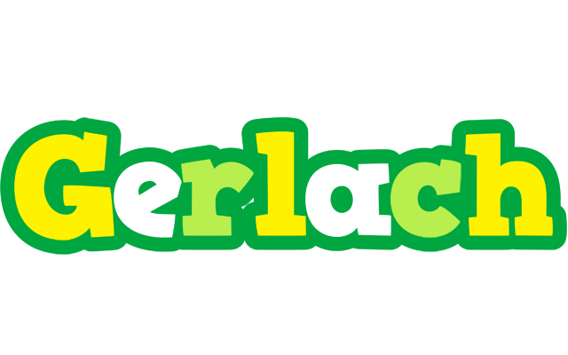 Gerlach soccer logo