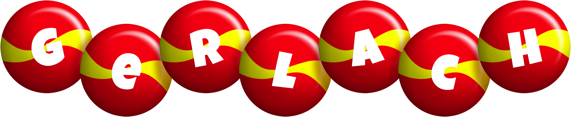 Gerlach spain logo