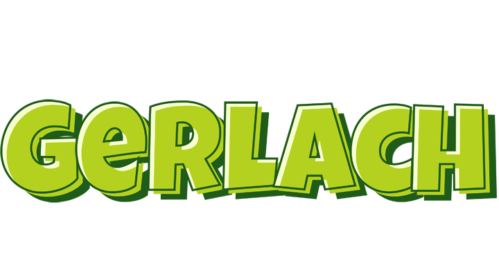 Gerlach summer logo