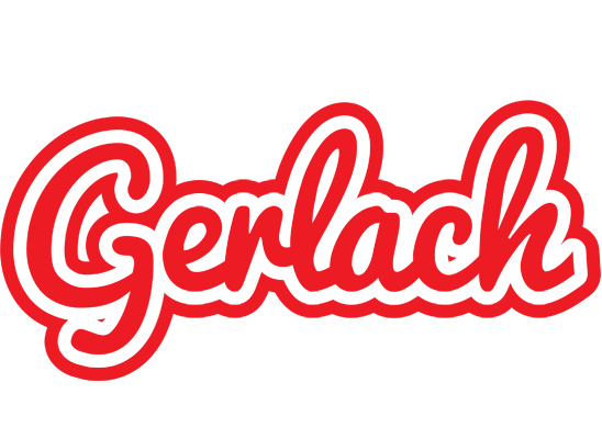 Gerlach sunshine logo