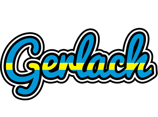 Gerlach sweden logo