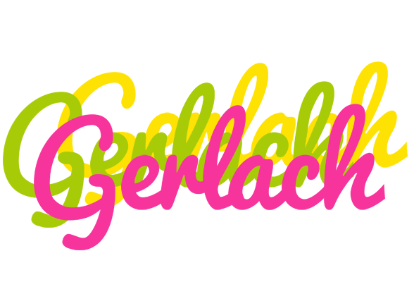 Gerlach sweets logo
