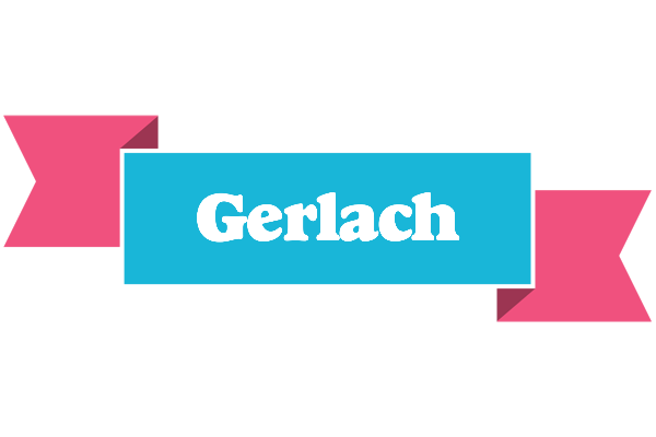 Gerlach today logo