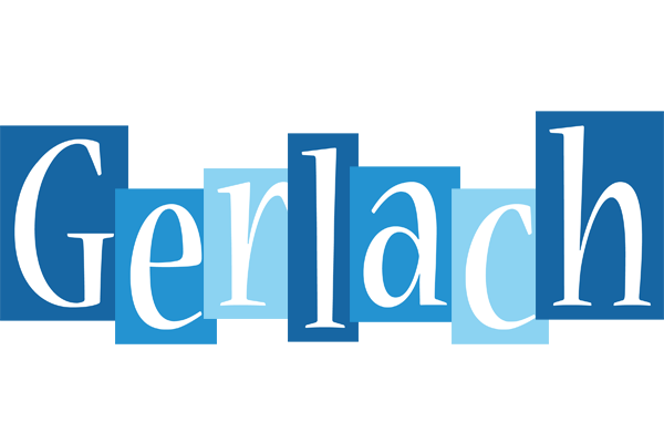 Gerlach winter logo
