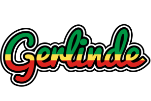 Gerlinde african logo