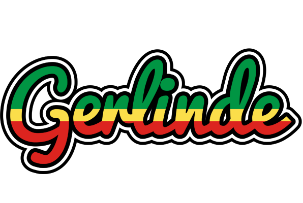 Gerlinde african logo