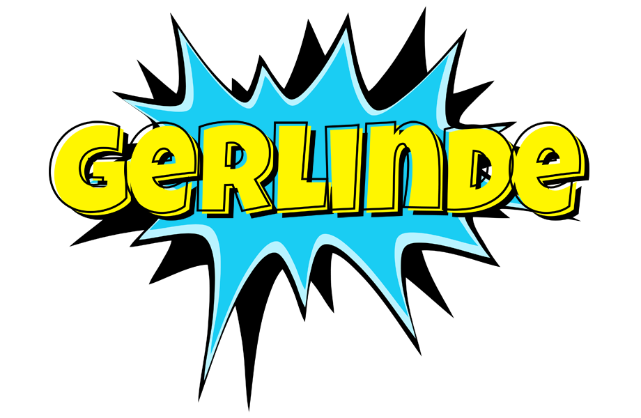 Gerlinde amazing logo