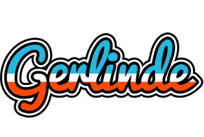 Gerlinde america logo