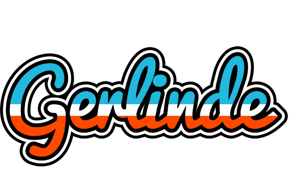 Gerlinde america logo