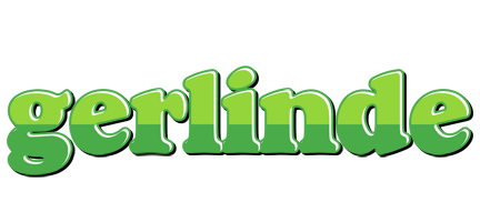 Gerlinde apple logo