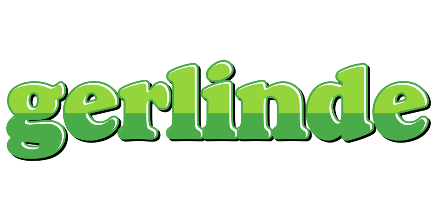 Gerlinde apple logo