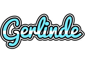 Gerlinde argentine logo