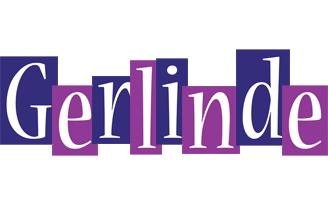 Gerlinde autumn logo