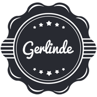 Gerlinde badge logo