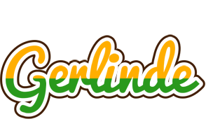 Gerlinde banana logo