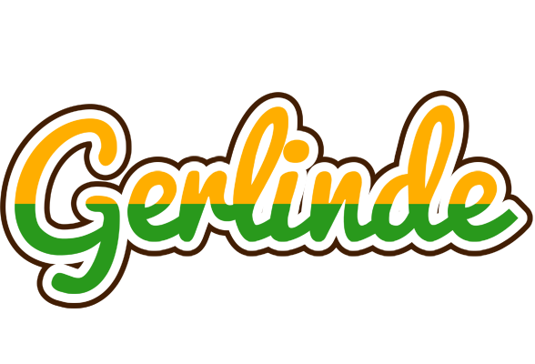 Gerlinde banana logo
