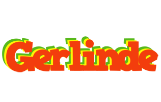Gerlinde bbq logo