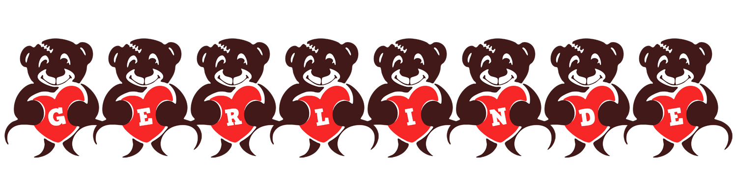 Gerlinde bear logo