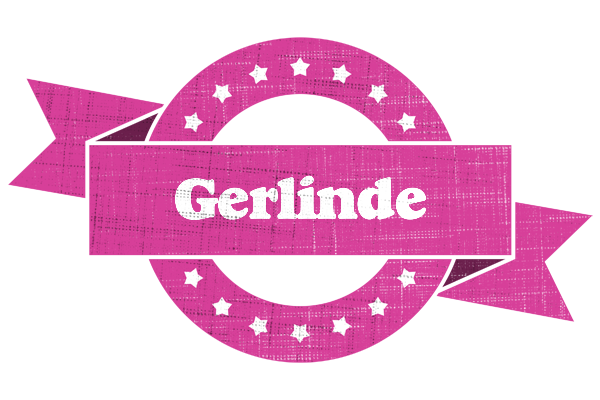 Gerlinde beauty logo