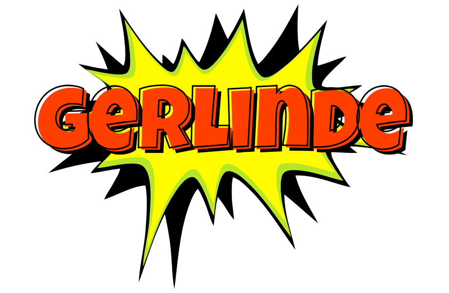 Gerlinde bigfoot logo