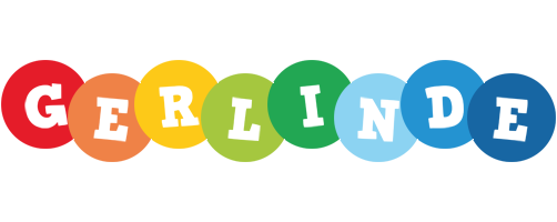 Gerlinde boogie logo