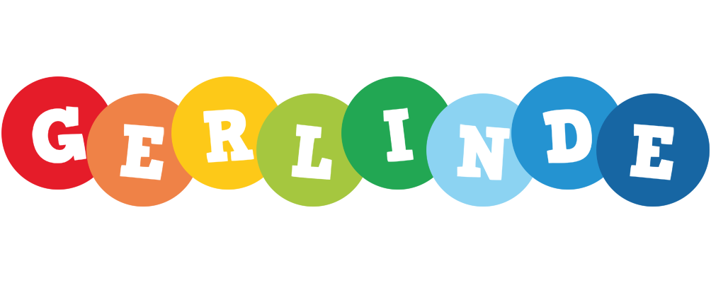 Gerlinde boogie logo