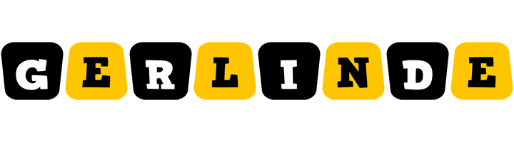 Gerlinde boots logo