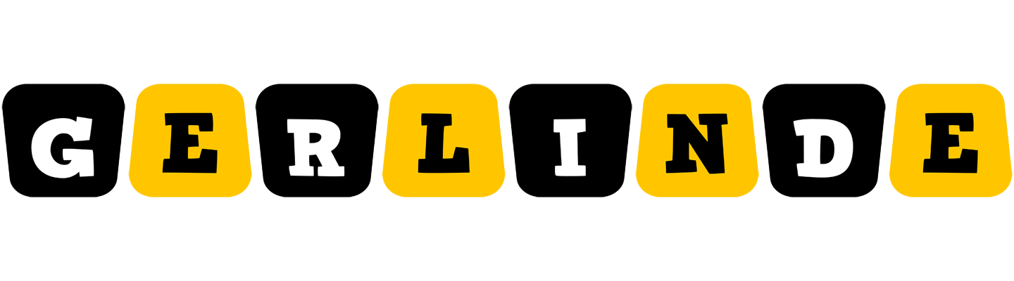 Gerlinde boots logo