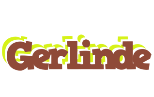 Gerlinde caffeebar logo