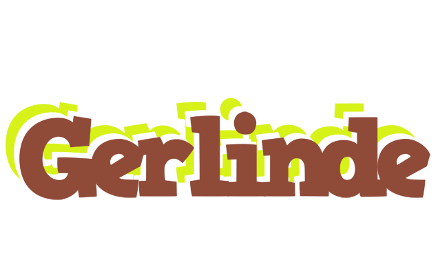 Gerlinde caffeebar logo