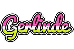 Gerlinde candies logo