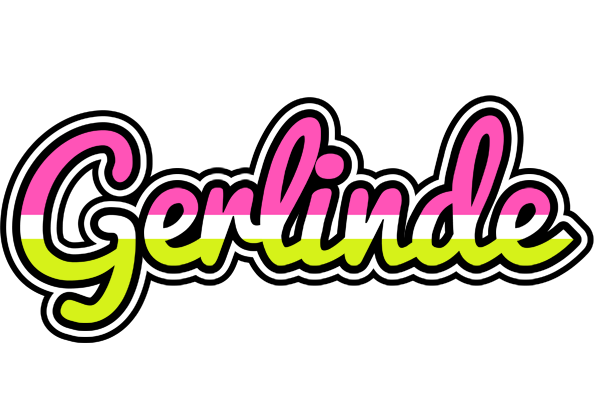 Gerlinde candies logo