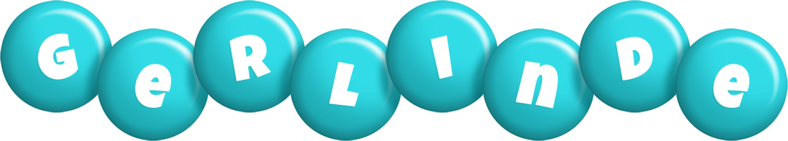 Gerlinde candy-azur logo