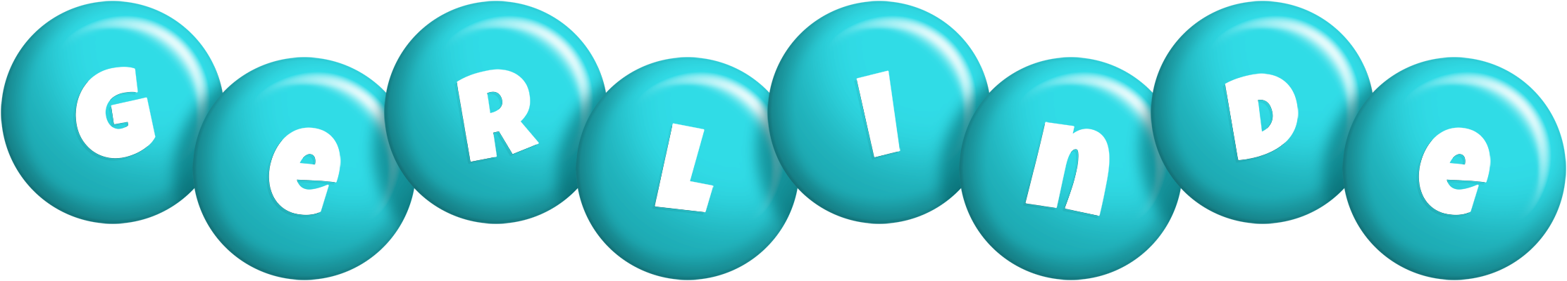 Gerlinde candy-azur logo