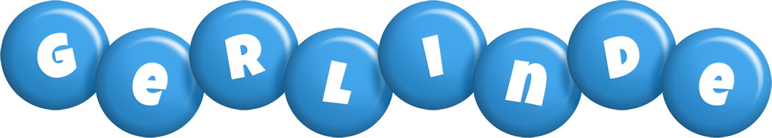 Gerlinde candy-blue logo