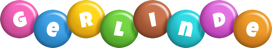 Gerlinde candy logo