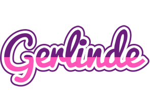 Gerlinde cheerful logo