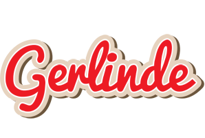 Gerlinde chocolate logo