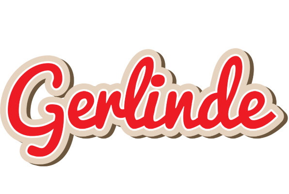 Gerlinde chocolate logo
