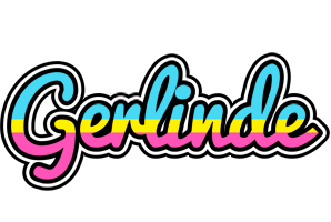 Gerlinde circus logo
