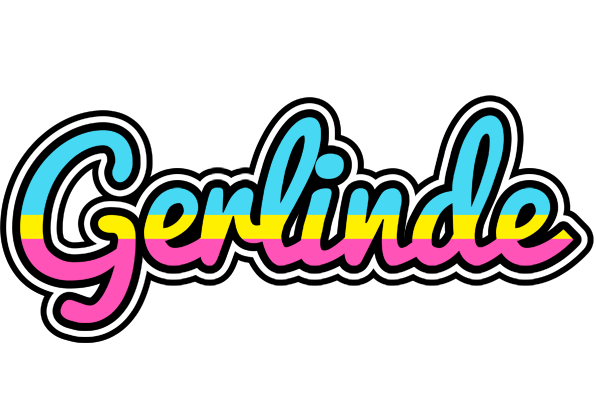 Gerlinde circus logo